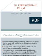 Lembaga Perekonmian Islam