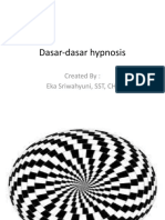 Dasar-dasar hypnosis - Copy