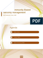 03 Kosep Community Based Security