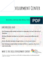 Skills Development Center