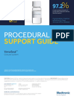 Vein Ablation With Venaseal