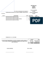 TQL Logistics, C. A. J075525973: Factura Nro. 000097 Credito