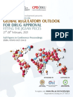 Global Regulatory Outlook: For Drug Approval