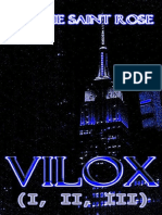 Vilox (Recopilatorio) - Sophie Saint Rose
