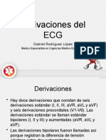 4.Derivaciones Del ECG