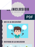 La Inclusion