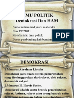 Ilmu Politik 5