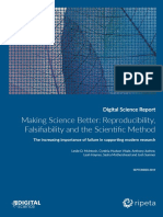 Making Science Better Report (1)