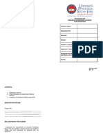 Postgraduate Research Supervision Logbook For Supervisor