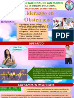 Liderazgo en Obstetricia