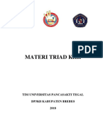 Materi Triad Krr