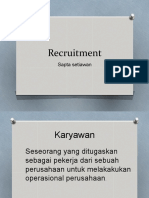 Sapta Recruitment