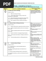 Biology Practical Food Test 1 Pdf Digestion Diet Nutrition