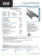 ClarkDietrich Stud Size Identification | PDF | Building Materials ...