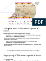 Sepsis & Thrombocytopenia