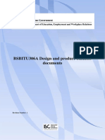BSBITU306A Design and Produce Business Documents: Revision Number: 1