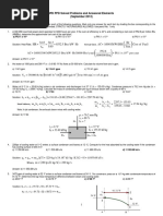 IPD PPD Solved Problems and Answered Elements (September 2013)