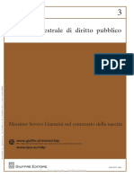 Rivista_trimestrale_di_diritto_pubblico - Estudos Em Homenagem a Massimo Severo Giannini