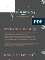 Limbah Busana