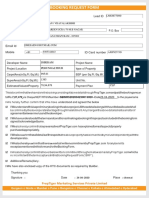 Booking Request Form - Proptiger