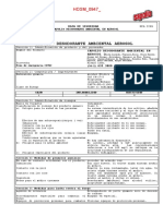 HDSM - 0947-Sapolio Desodorante Ambiental Aerosol