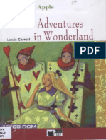 Alice s Adventures in Wonderful Green Apple