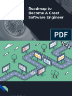 Roadmap Software Engineer