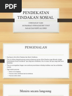 Pendekatan Tindakan Sosial Pdf