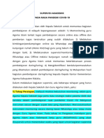 Supervisi Akademik Pada Masa Pandemi