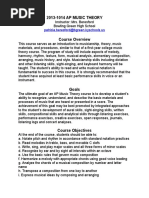 cOOPER-perspectives in Music Theory | PDF