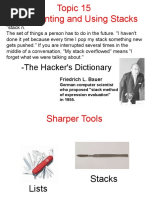 The Hacker's Dictionary: Friedrich L. Bauer