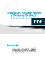 Profesionalizar A Los Cuerpos Policiacos, ¿Generará Seguridad?