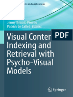 Visual Content Indexing and Retrieval With Psycho-Visual Models