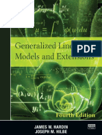 James W. Hardin, Joseph M. Hilbe - Generalized Linear Models and Extensions-Stata Press (2018)