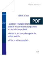 Cours de Gestion Des Operations