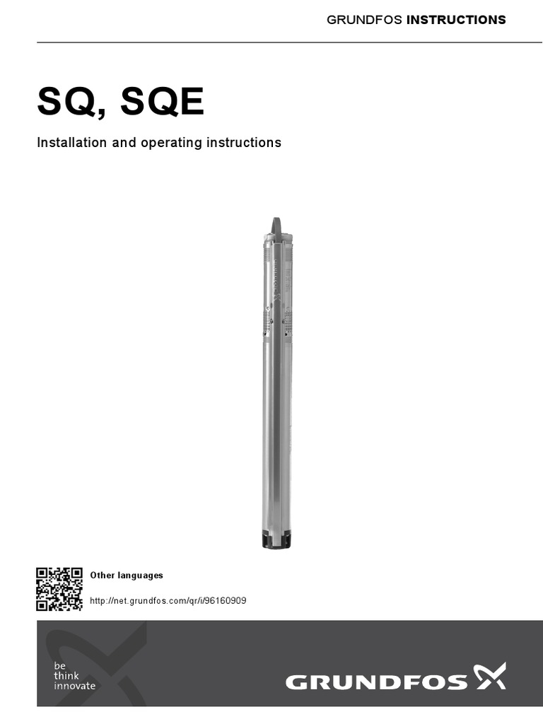 Grundfos Pump Dissasemble PDF PDF Pump Ac Power Plugs And Sockets