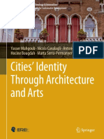 Cities' Identity Through Architecture and Arts