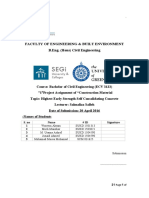 Faculty of Engineering & Built Environment B.Eng. (Hons) Civil Engineering