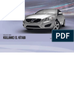 S60 Owners Manual MY12 TR Tp14198