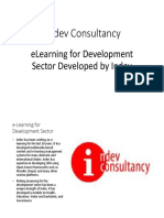 E-Learning For Development Sector,.