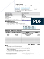 Outpatient Medicine Reimbursement Form_001 PJV
