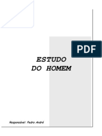 Estudo Do Homem