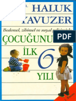 Çocuğunuzun Ilk 6 Yılı - Haluk Yavuzer