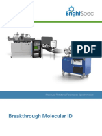 Breakthrough Molecular ID: Molecular Rotational Resonance Spectrometers