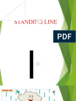 Standing Line (PPT With Audio)