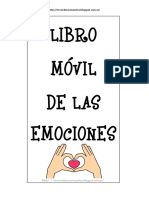 Libro Móvil de Las Emociones