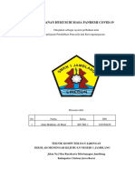 Peranan Hukum Di Masa Pandemi Covid