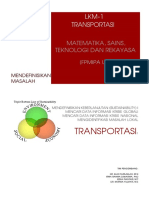 LKM 1 - Transportasi