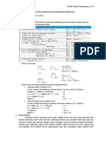 Bab 2 Reaksi Redoks Dan Elektrokimia Bagian I (Penyetaraan Reaksi Redoks)