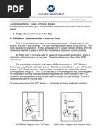 Compressor-Motor-Types-and-Start-Relays